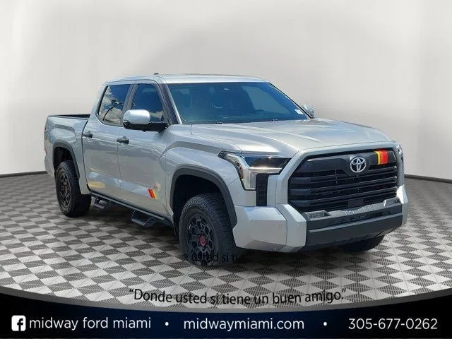 2025 Toyota Tundra
