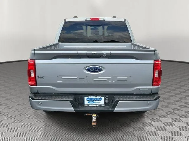 2023 Ford F-150 XLT Sport photo 5