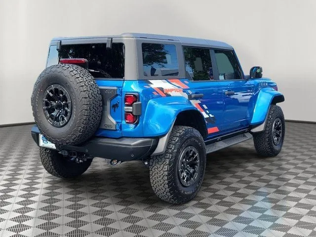 2024 Ford Bronco Raptor photo 6