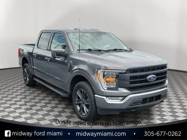 2023 Ford F-150