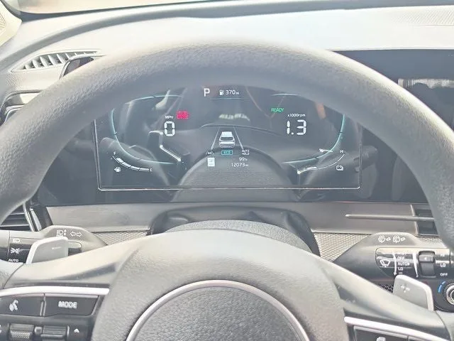 2024 Kia Sportage Hybrid LX photo 19