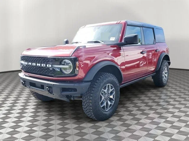 2025 Ford Bronco Badlands photo 3