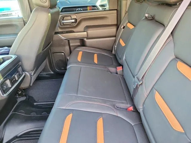 2022 GMC Sierra 2500HD AT4 Premium Plus photo 12