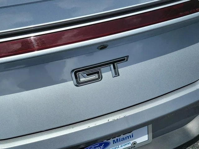 2024 Ford Mustang EcoBoost Premium photo 8
