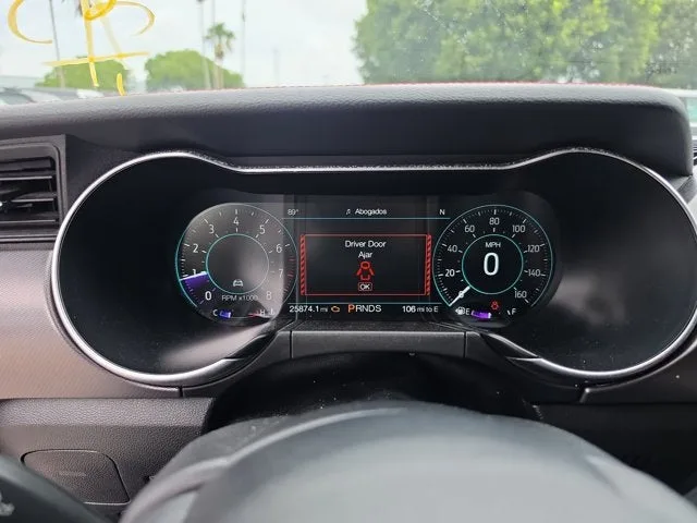 2019 Ford Mustang EcoBoost Premium photo 17
