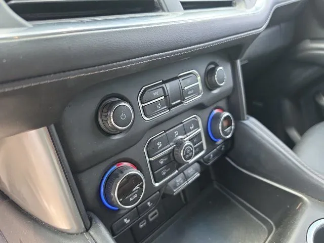 2022 Chevrolet Tahoe Z71 photo 26