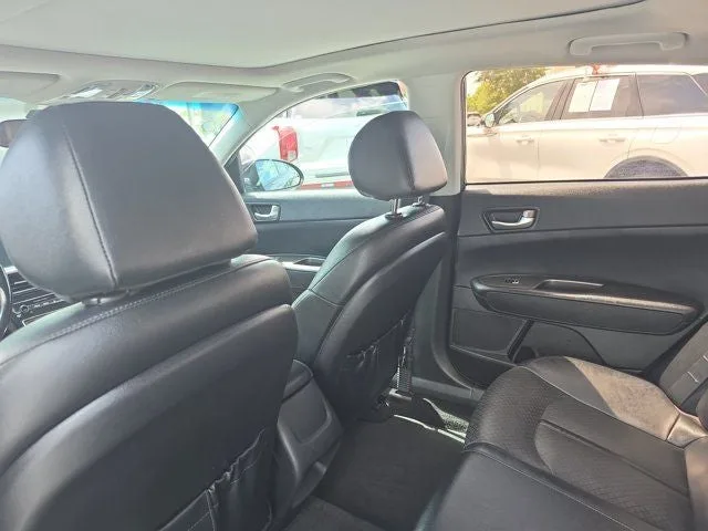 2020 Kia Optima SE photo 14