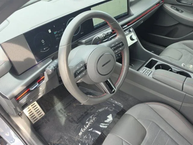 2025 Hyundai Sonata N Line photo 17