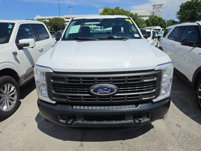 2024 Ford F-250SD XL photo 2