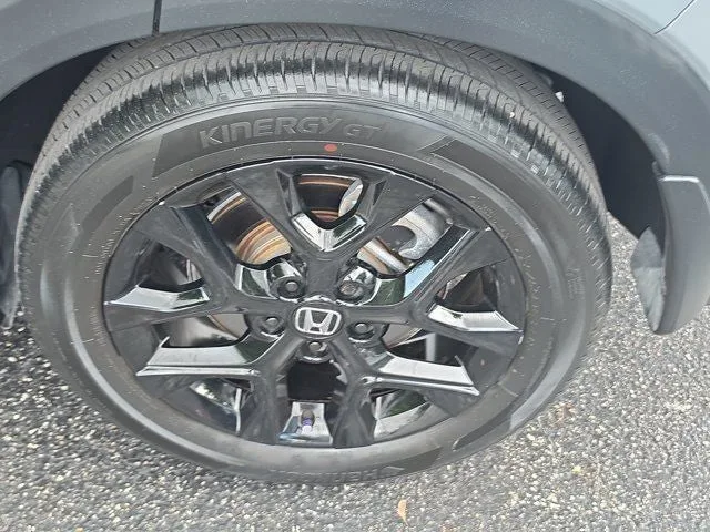 2024 Honda HR-V Sport photo 10