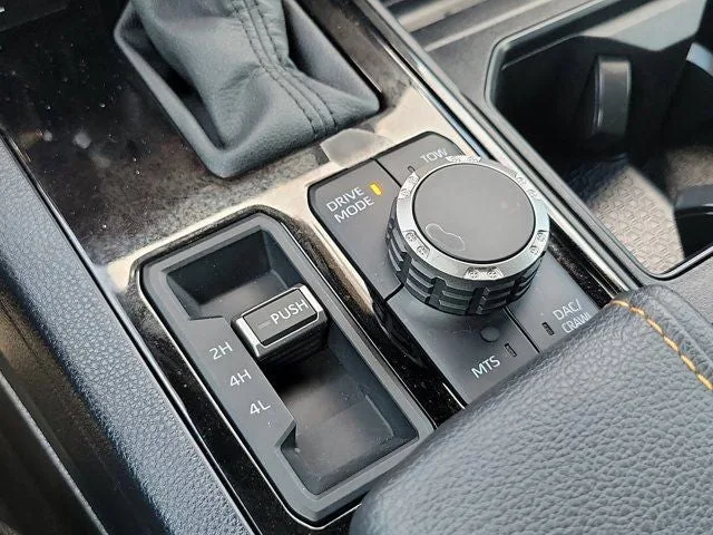 2025 Toyota Tundra SR5 TRD photo 24