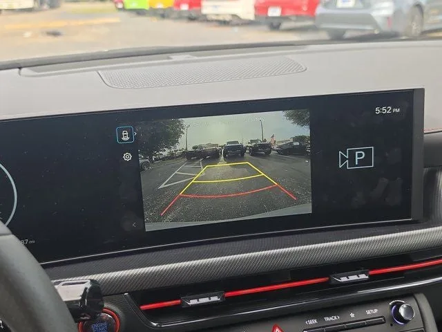 2025 Hyundai Sonata N Line photo 23
