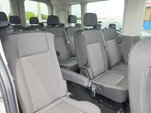 2023 Ford Transit-350 XLT MR 15 Passenger photo 16