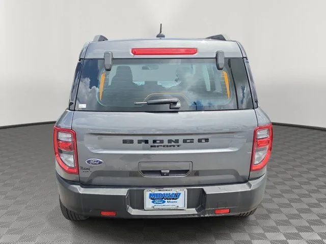 2021 Ford Bronco Sport Base photo 4