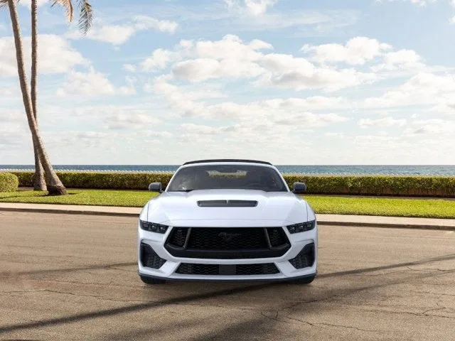 2025 Ford Mustang GT Premium photo 7