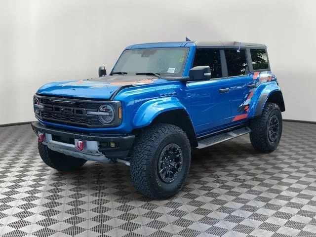 2024 Ford Bronco Raptor photo 3