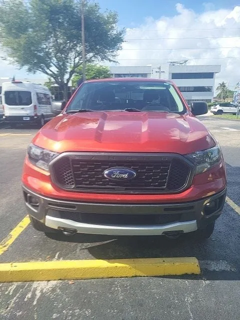 2022 Ford Ranger