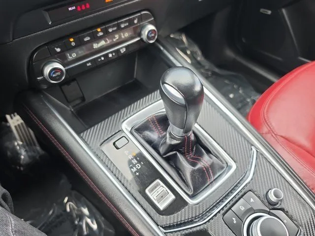 2021 Mazda CX-5 Carbon Edition Turbo photo 28