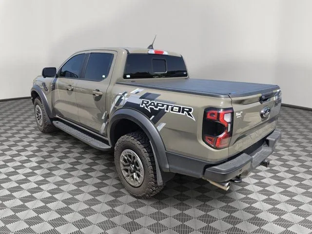 2025 Ford Ranger Raptor photo 3