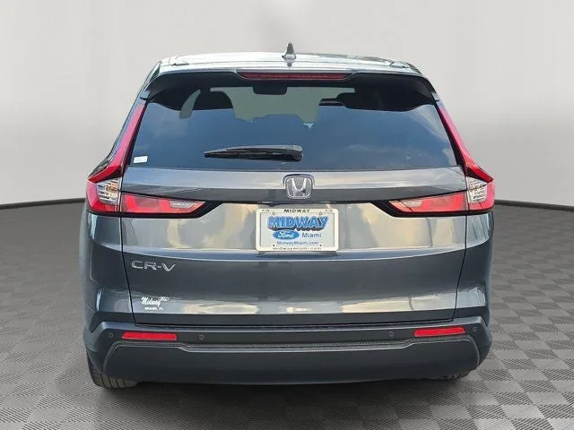 2025 Honda CR-V EX-L photo 5