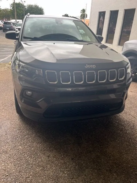 2022 Jeep Compass