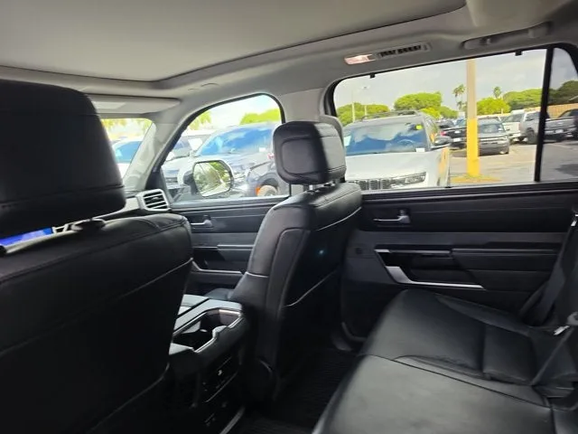 2024 Toyota Sequoia Limited photo 13