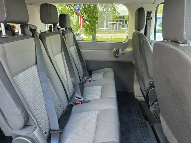 2025 Ford Transit-350 XLT LR 15 Passenger photo 15