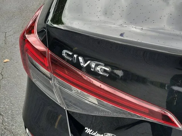 2025 Honda Civic LX photo 7