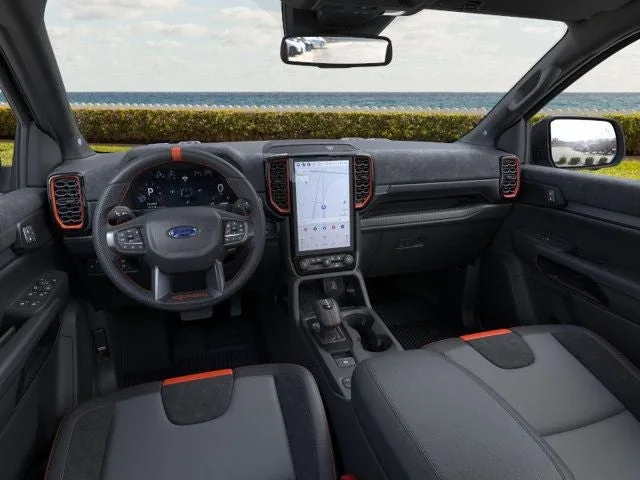2025 Ford Ranger Raptor photo 9