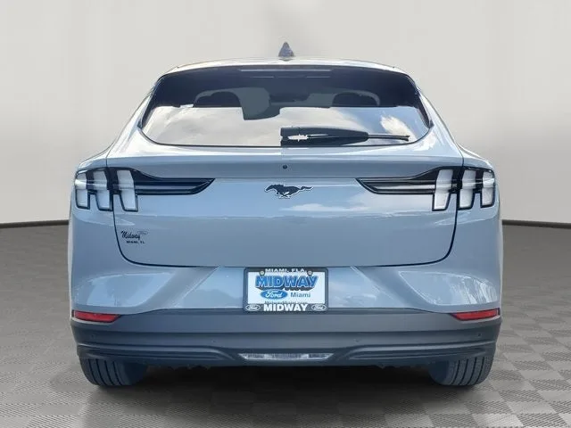 2025 Ford Mustang Mach-E Premium RWD photo 5
