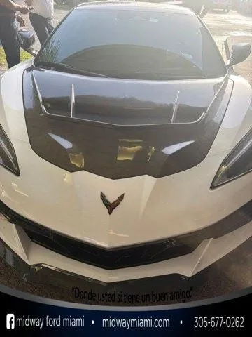 2024 Chevrolet Corvette