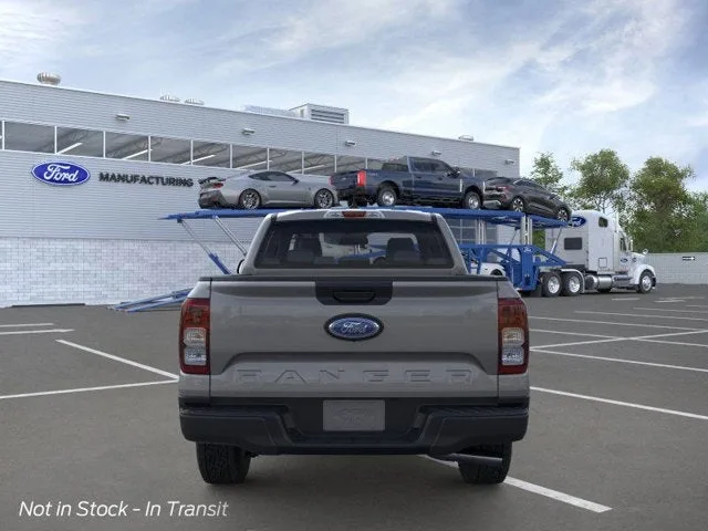 2025 Ford Ranger XL STX photo 6