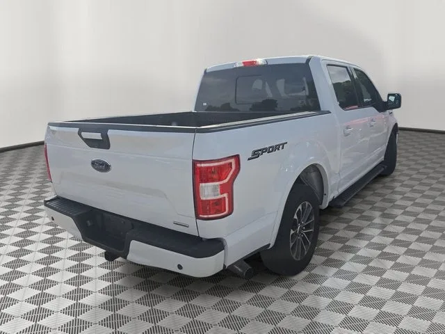 2018 Ford F-150 XLT photo 4