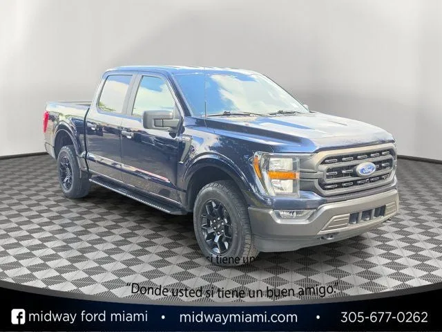 2023 Ford F-150