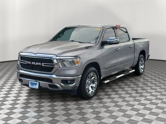 2019 RAM 1500 Big Horn/Lone Star photo 3