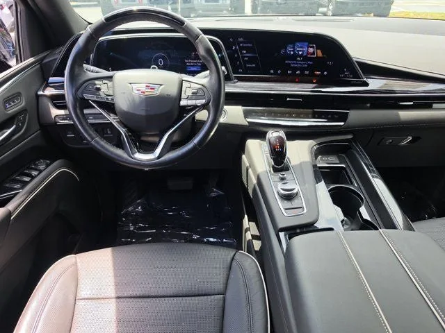 2023 Cadillac Escalade ESV Sport photo 19