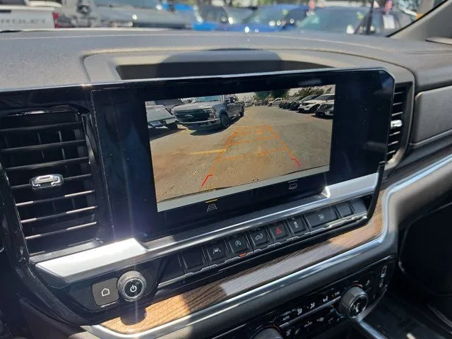 2024 Chevrolet Silverado 1500 LT photo 22