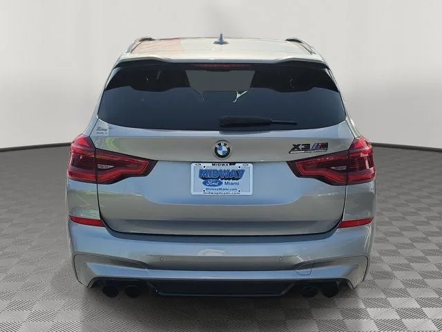 2021 BMW X3 M photo 5
