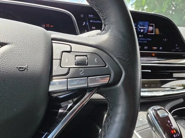 2023 Cadillac Escalade ESV Sport photo 26