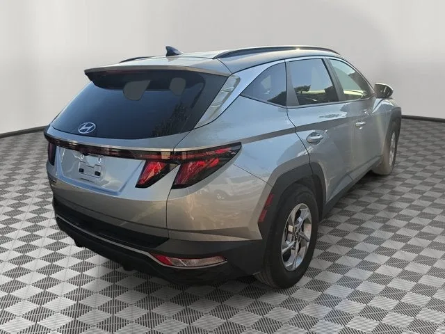 2024 Hyundai Tucson SEL photo 4