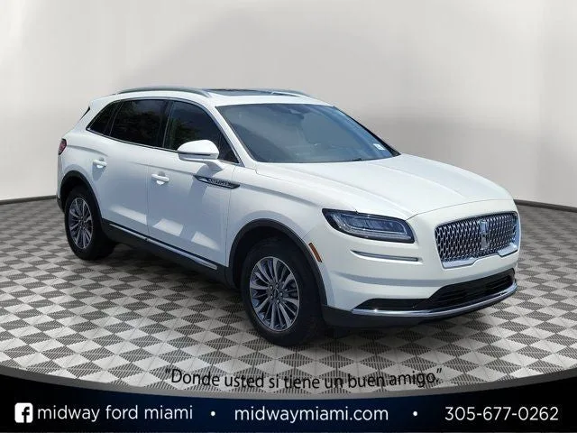2023 Lincoln Nautilus