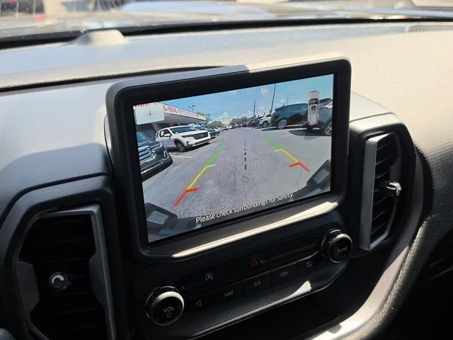 2024 Ford Bronco Sport Big Bend 4WD photo 24