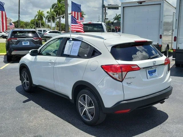2022 Honda HR-V EX photo 4