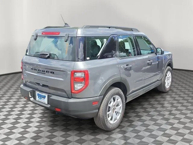 2021 Ford Bronco Sport Base photo 5