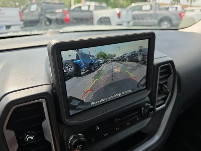 2024 Ford Bronco Sport Big Bend photo 24