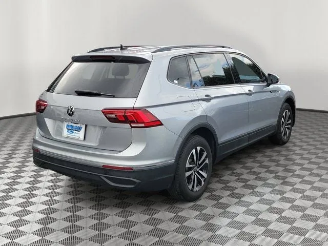 2024 Volkswagen Tiguan 2.0T S photo 6