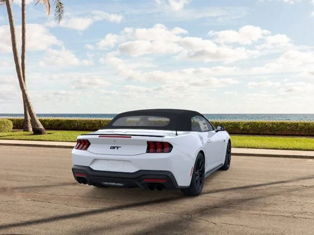 2025 Ford Mustang GT Premium photo 8
