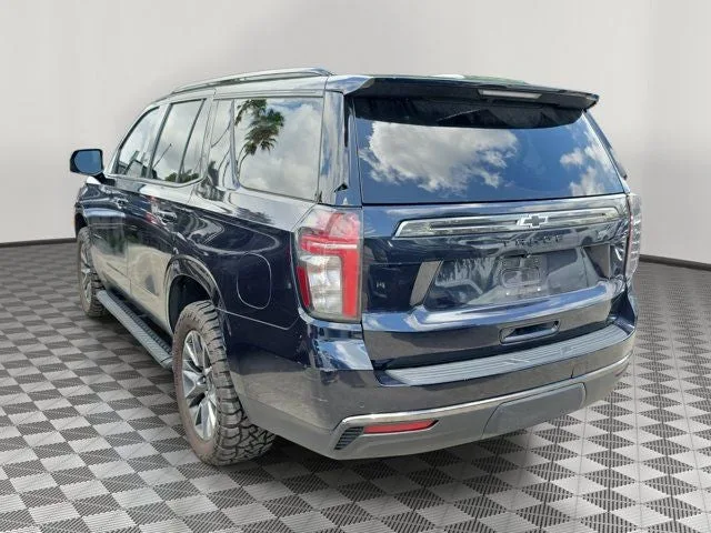 2022 Chevrolet Tahoe Z71 photo 4
