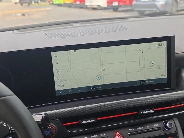 2025 Hyundai Sonata N Line photo 22