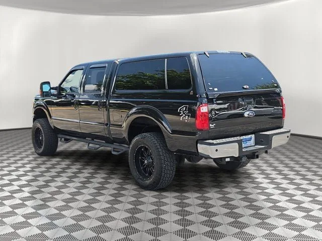 2015 Ford F-250SD Lariat photo 4